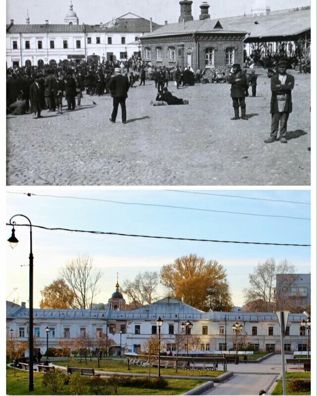 Хитровка история и тайны фото и описание