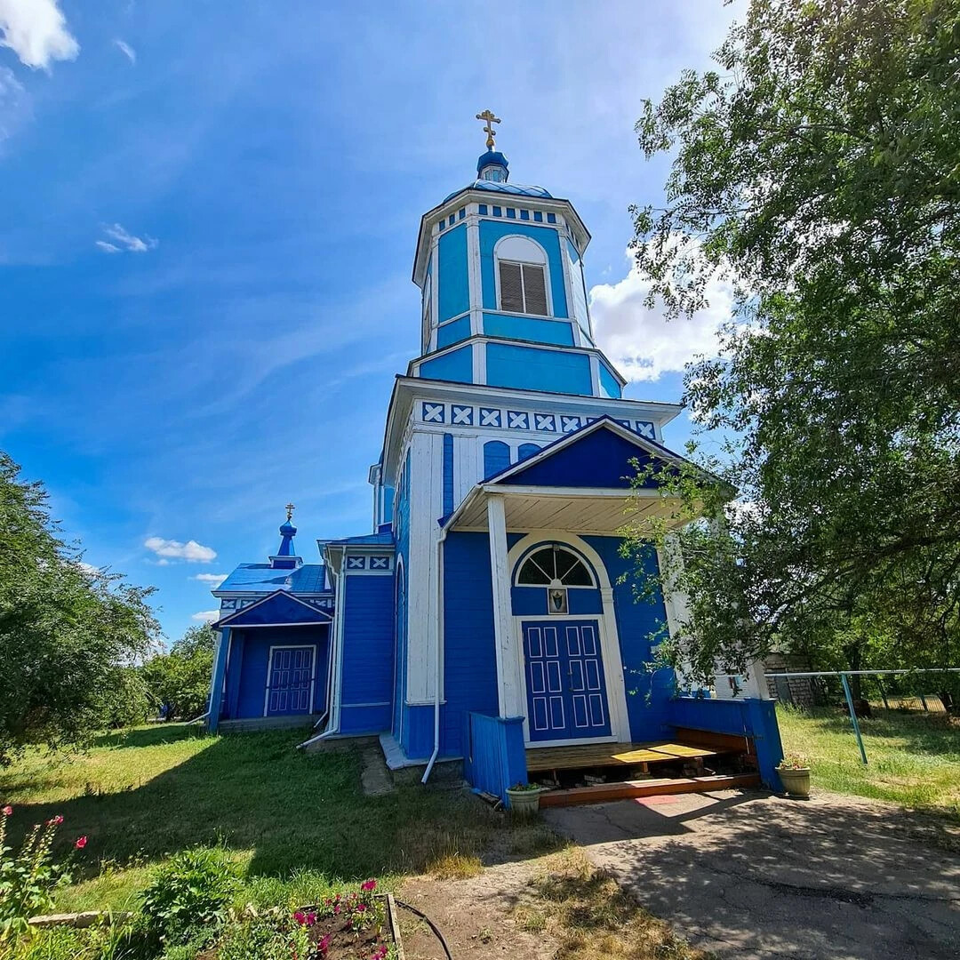 храмы в самарской области