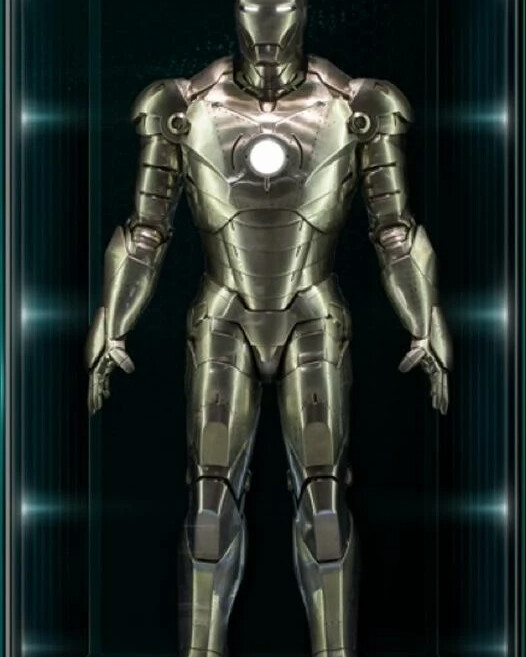 Броня Железного человека (Марк I) (199999) Марвелпедия Fandom