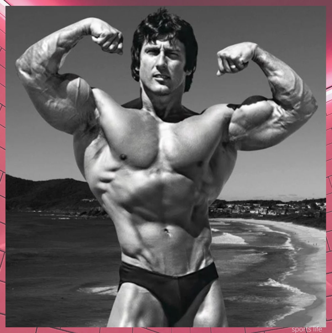 Frank Zane 2018