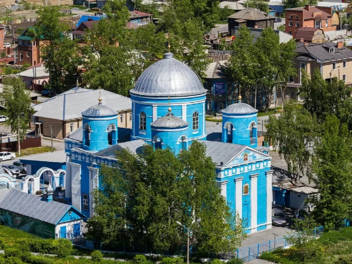 Ачинск картинки города