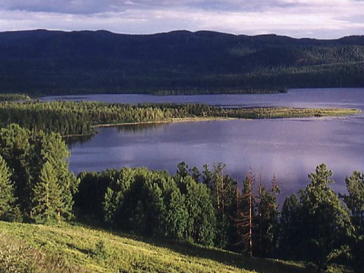 Республика тыва озеро азас
