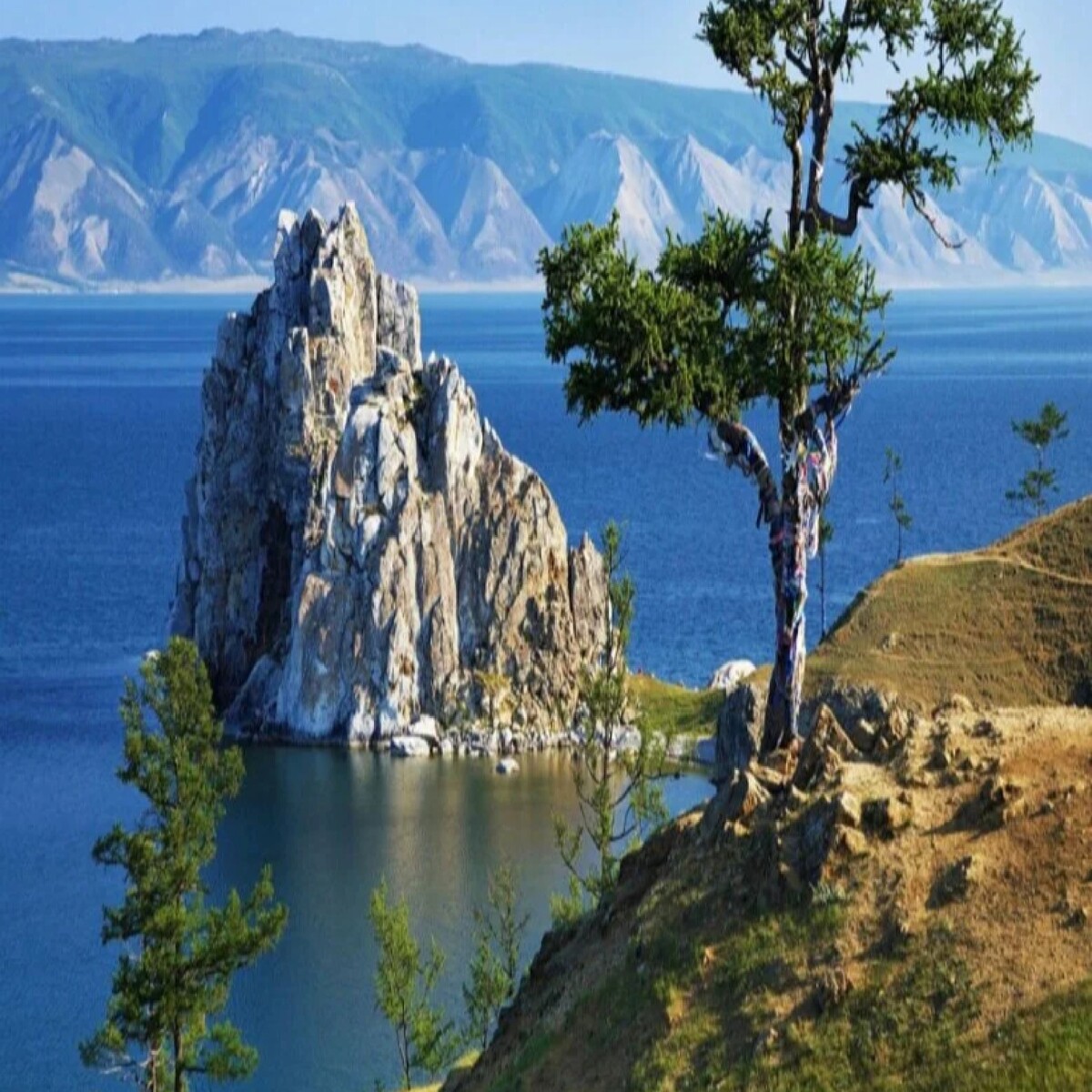 Самые красивые места россии фото