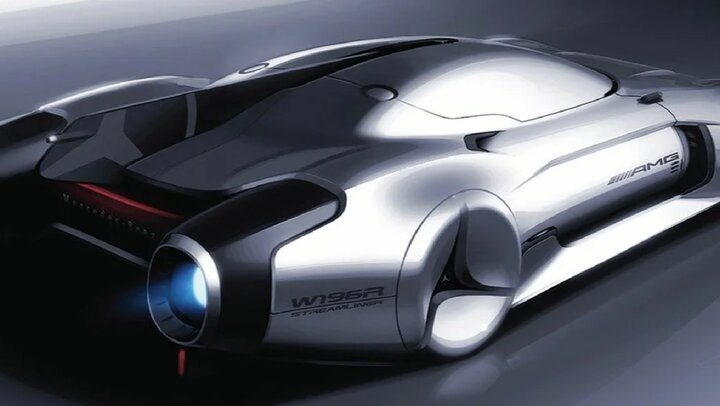 2015 Lyons Motor car lm2 Streamliner Concept