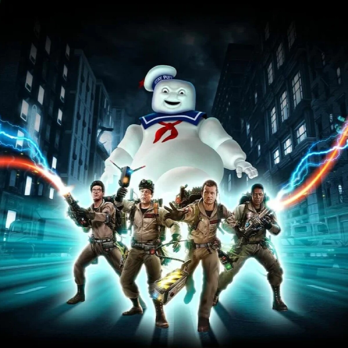 Ghostbusters remastered steam фото 6