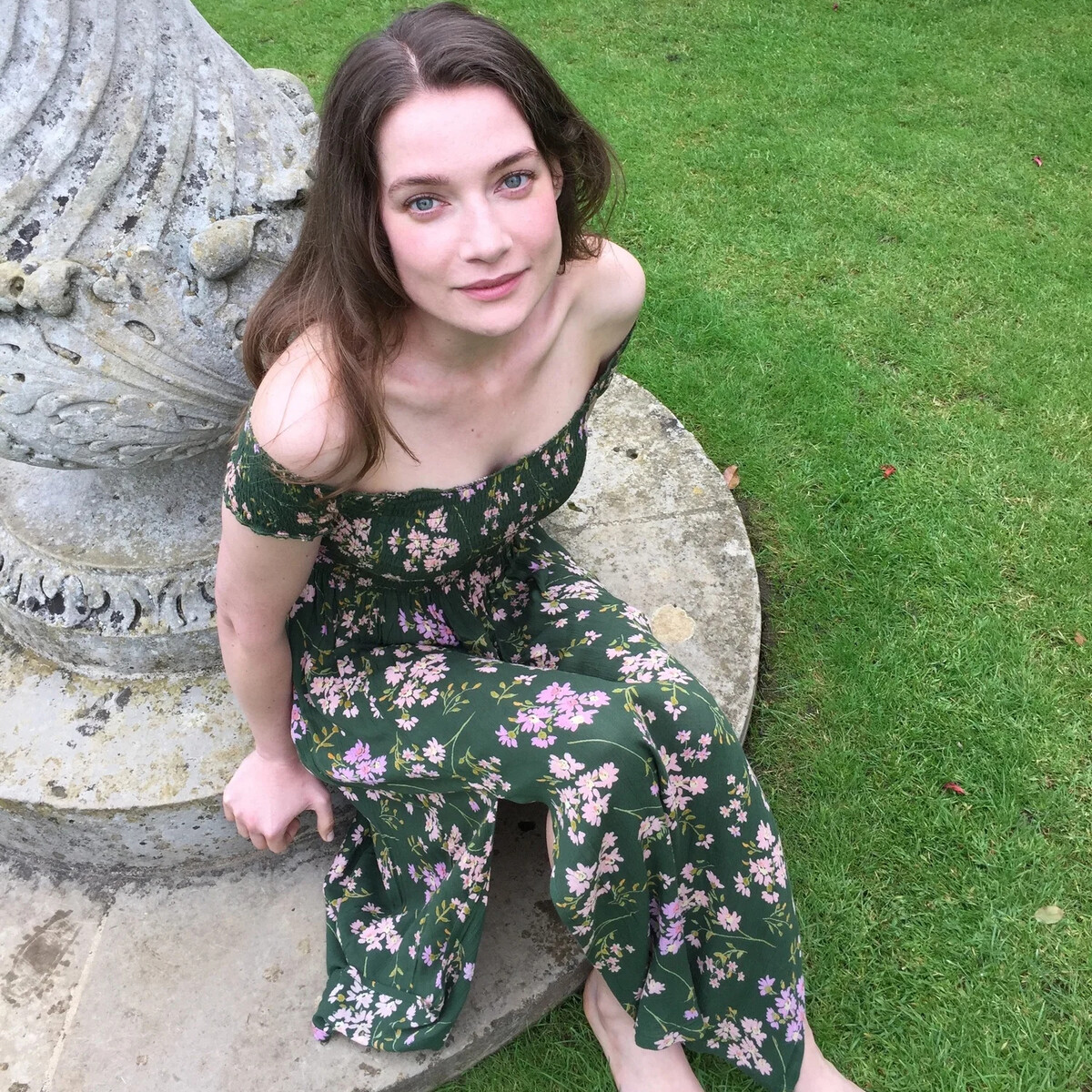 Невероятная немецкая актриса Стелла Стокер. 