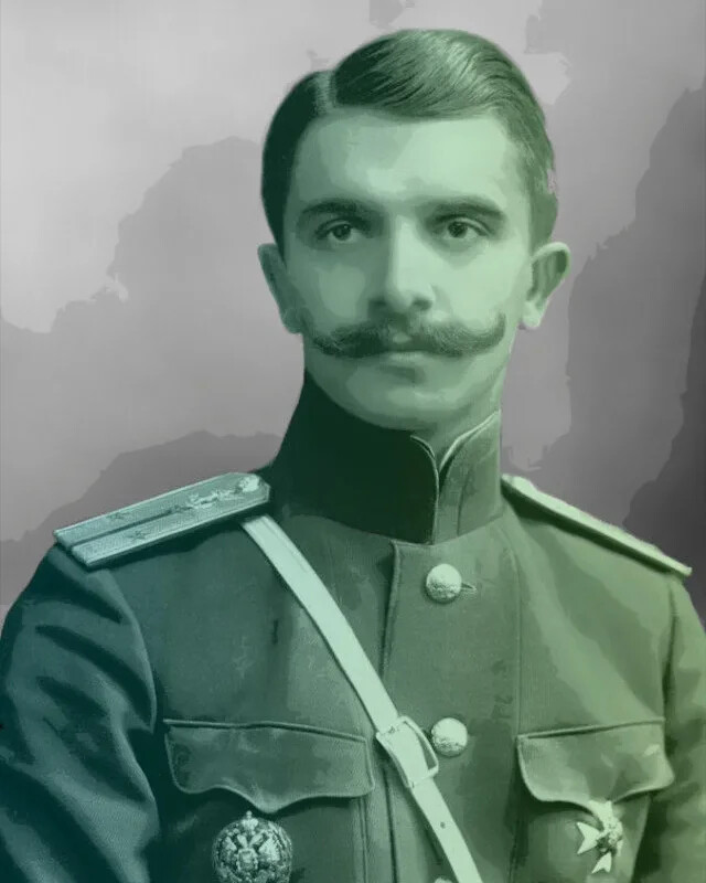 Редкие цветные фото русских солдат Первой Мировой Войны | Две Войны | Дзен