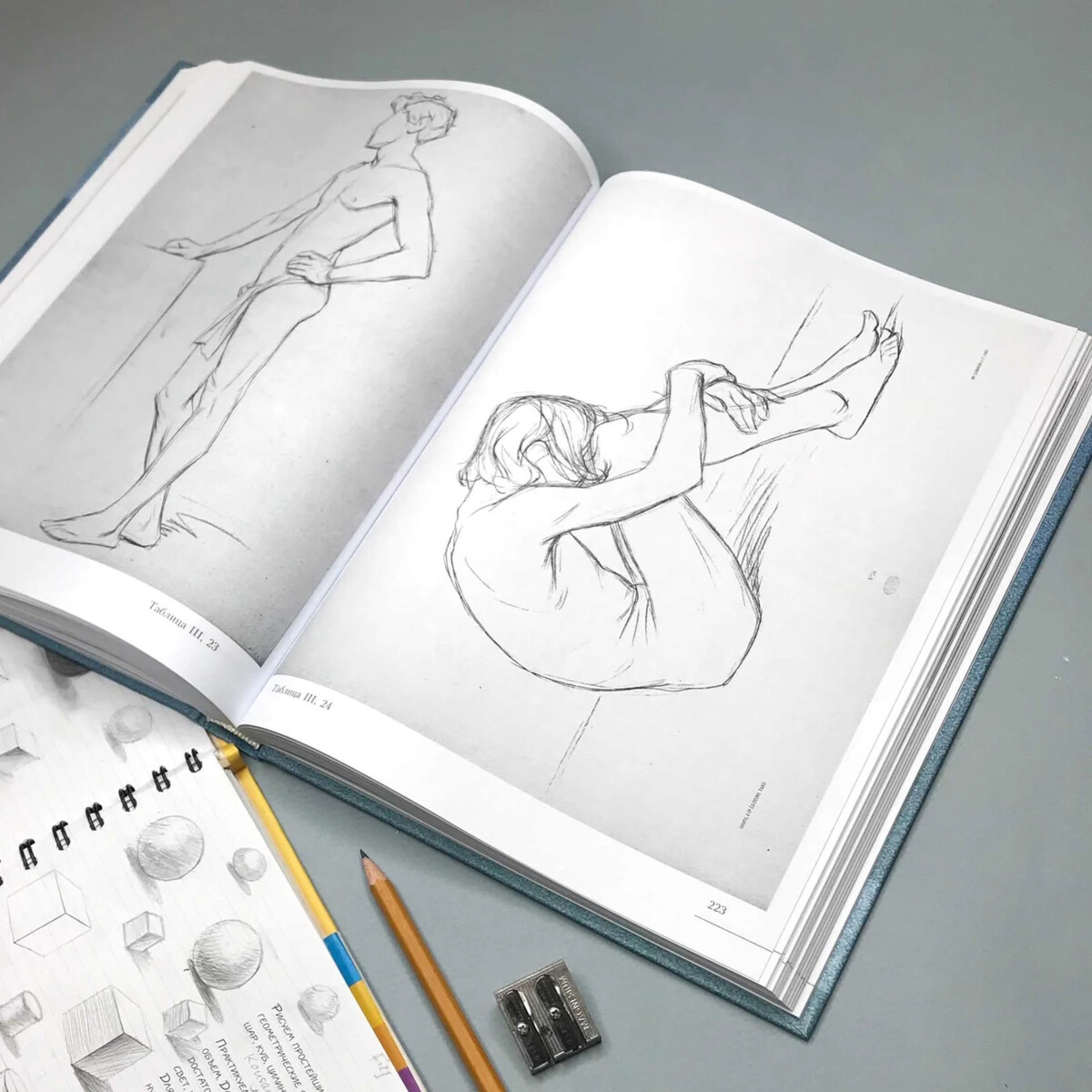 1 курс рисования. полный курс рисования.