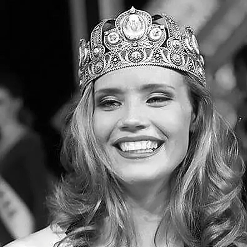Анна Малова Мисс Россия 98