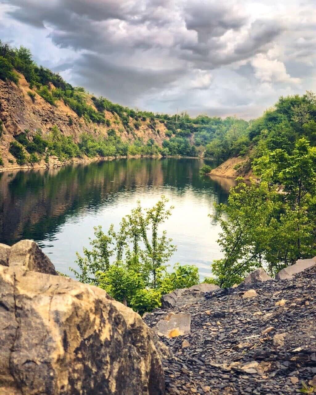 Фото красносулинский каньон