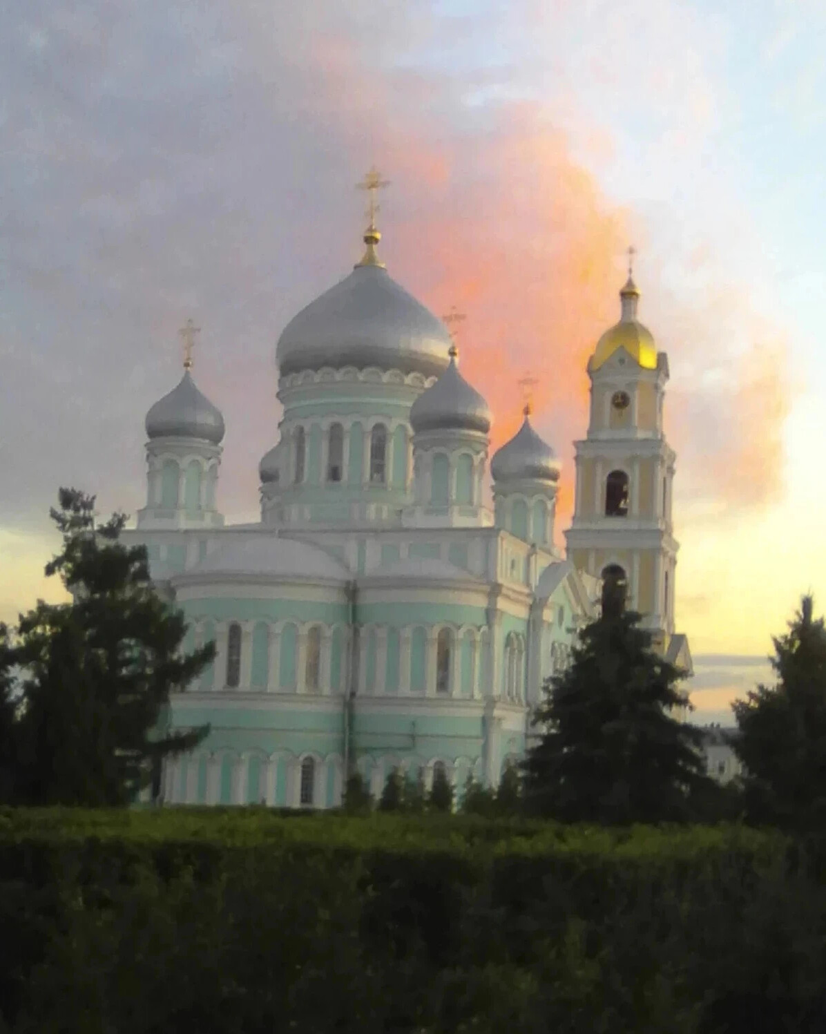 парк победы в дивеево