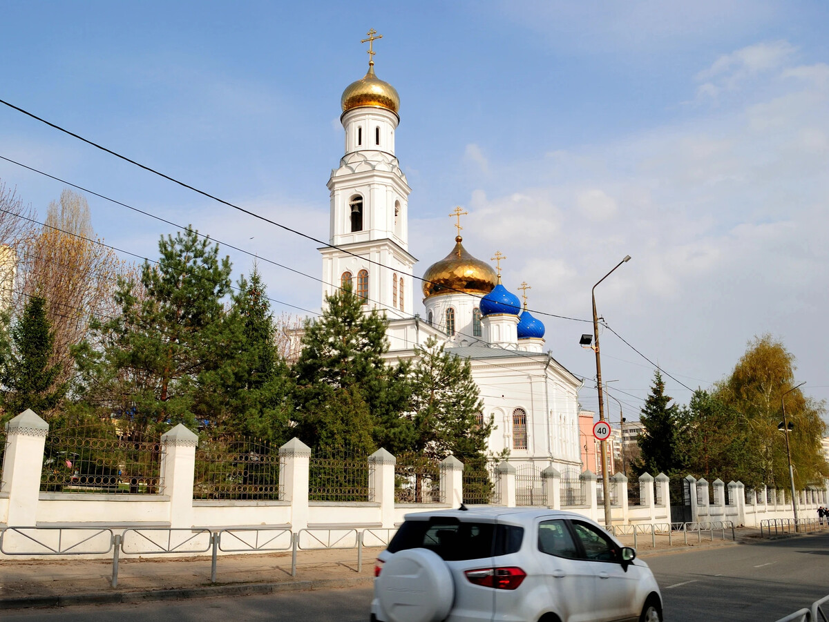 покровский храм саратов