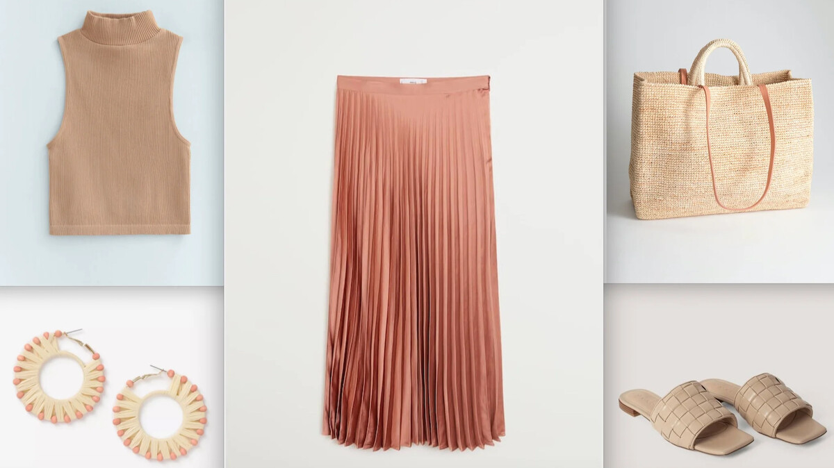 Как Упаковать Платье Плиссе фото 14