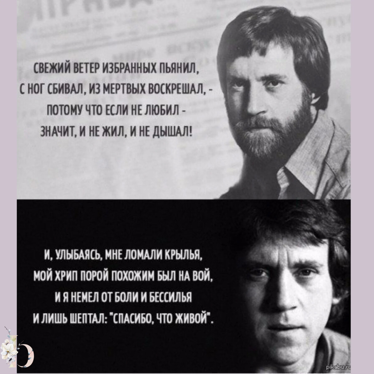 Не живу не дышу. Афоризмы Высоцкого Владимира Семёновича. Слова Высоцкого цитаты.