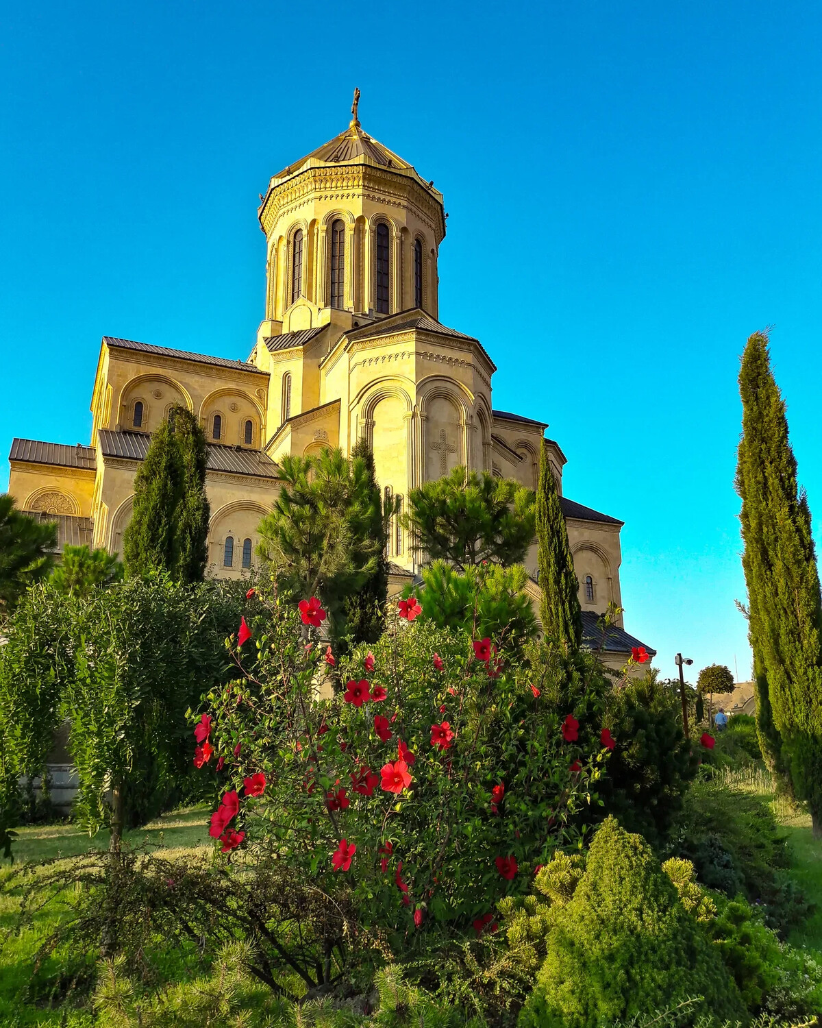 Грузинский кафедральный собор
