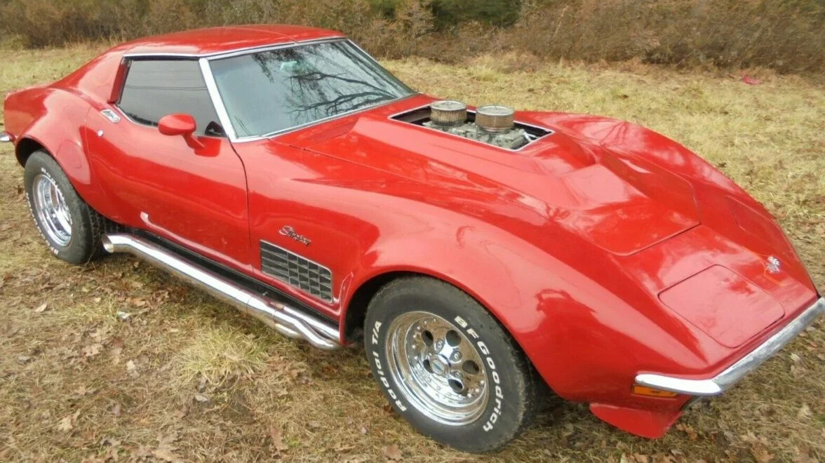 Chevrolet Corvette 1970