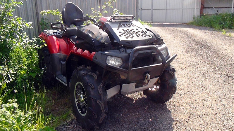 Polaris Sportsman Touring