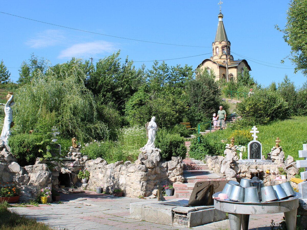 Карта пискалы самарская область