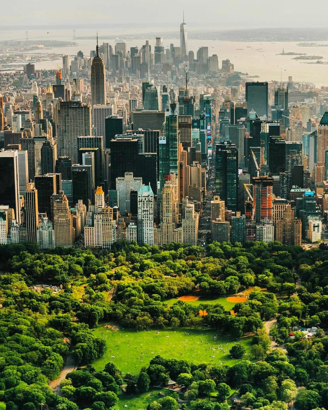 Нью-Йорк (New York City)