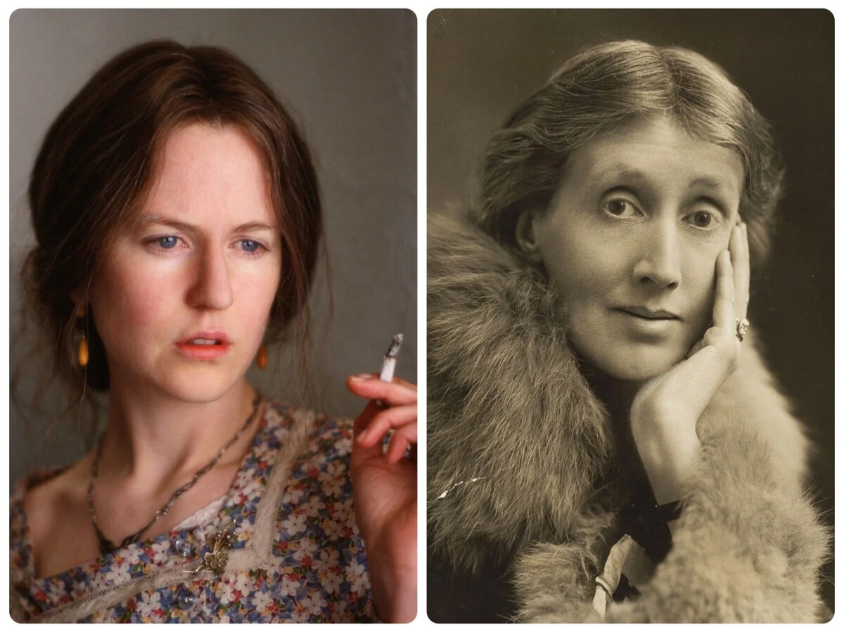 Вульф актриса