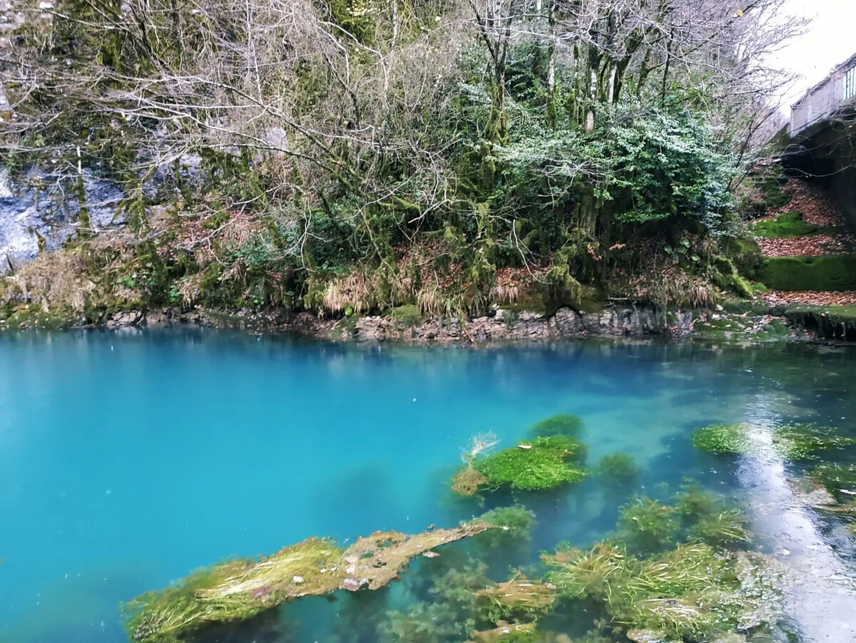 Голубые абхазии. Голубое озеро Абхазия. Голубое озеро Абхазия глубина 250 метров. Бирюзовое озеро в Абхазии. Голубое озеро Абхазия панорама.