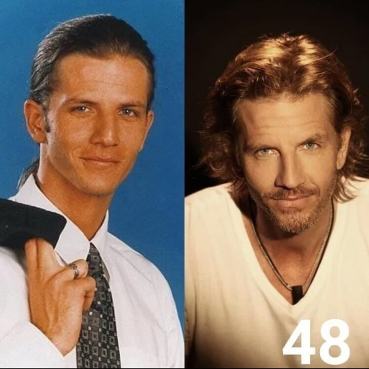 дикий ангел тогда и сейчас