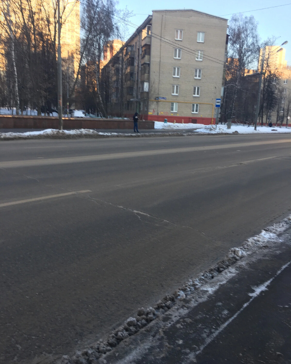 старая некрасовка москва