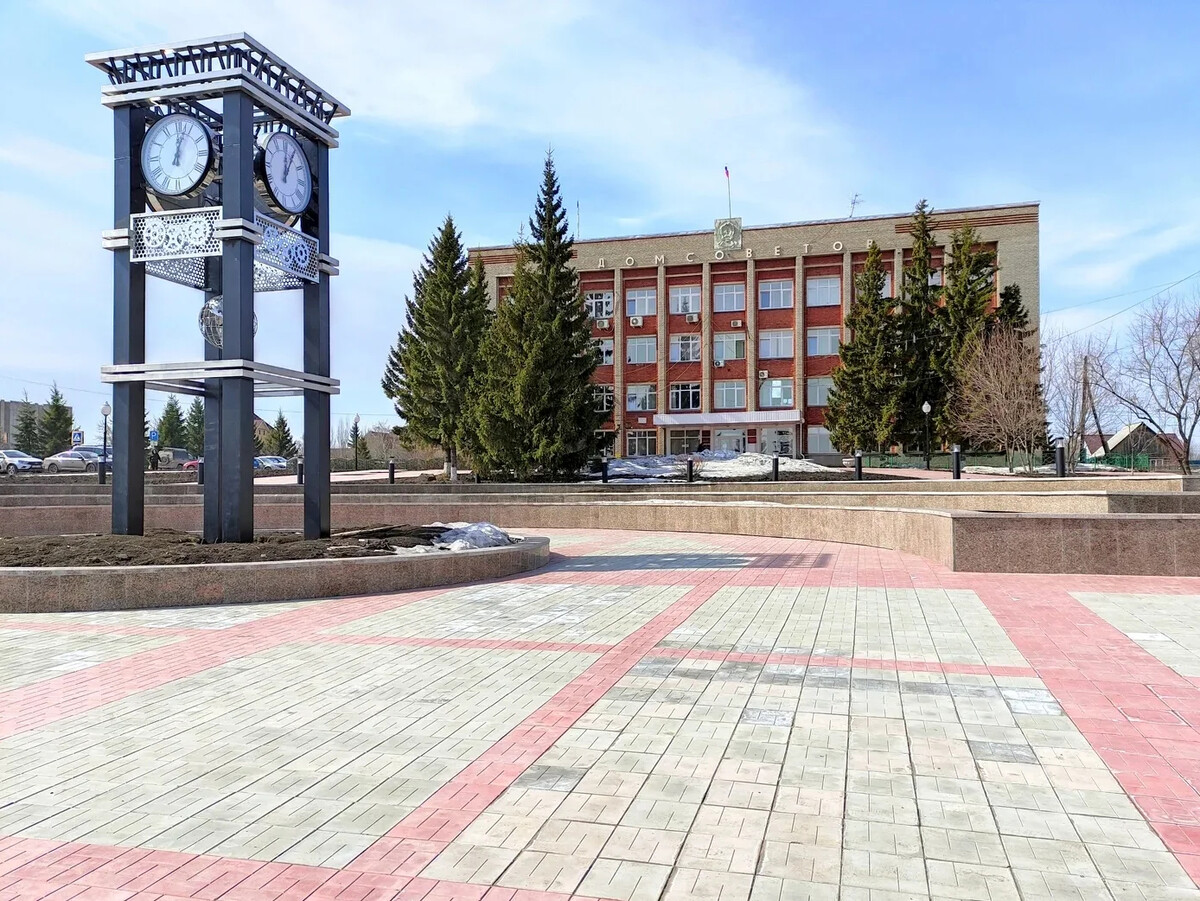 Достопримечательности омской области