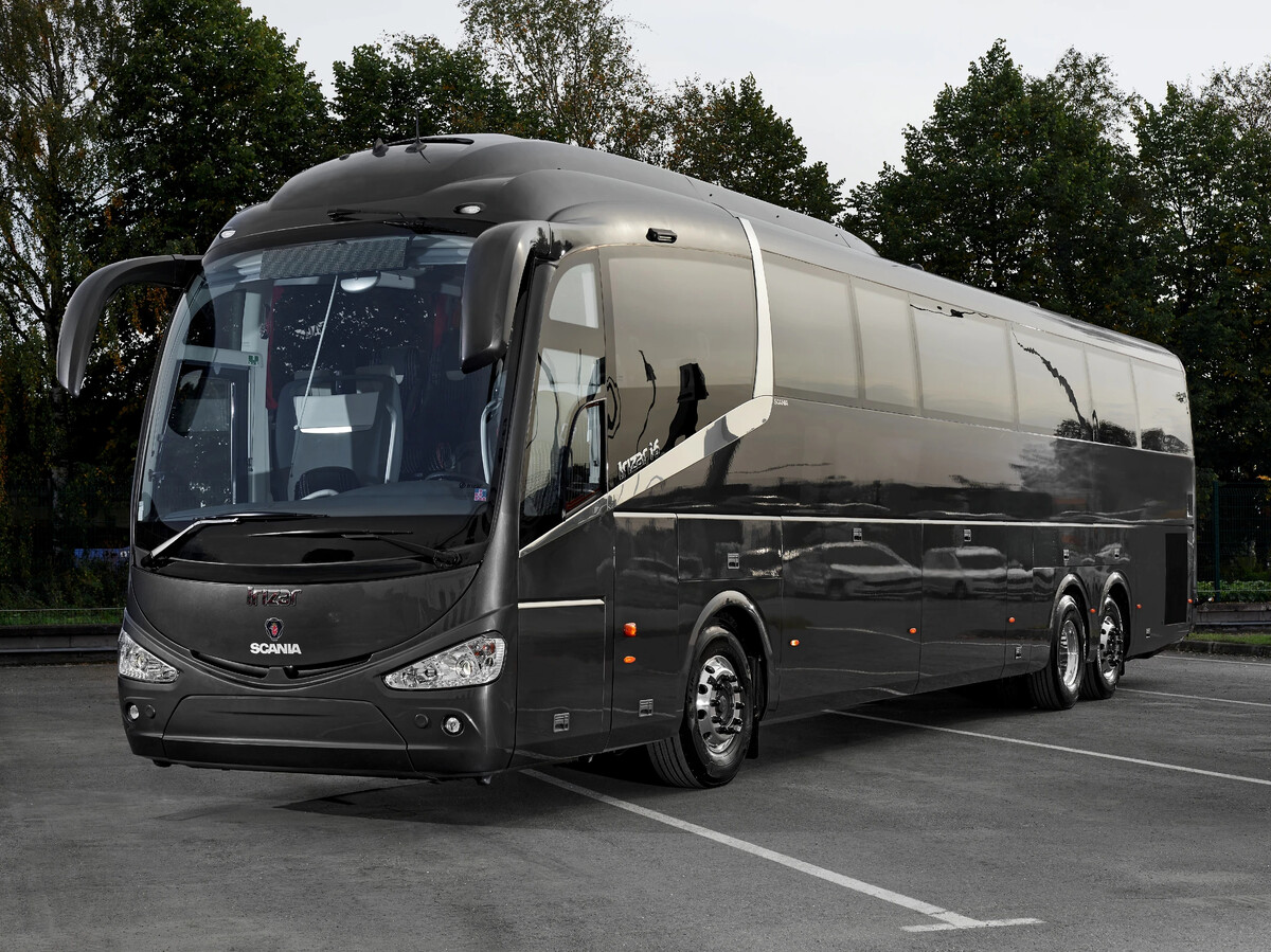 Автобус Scania Irizar i6