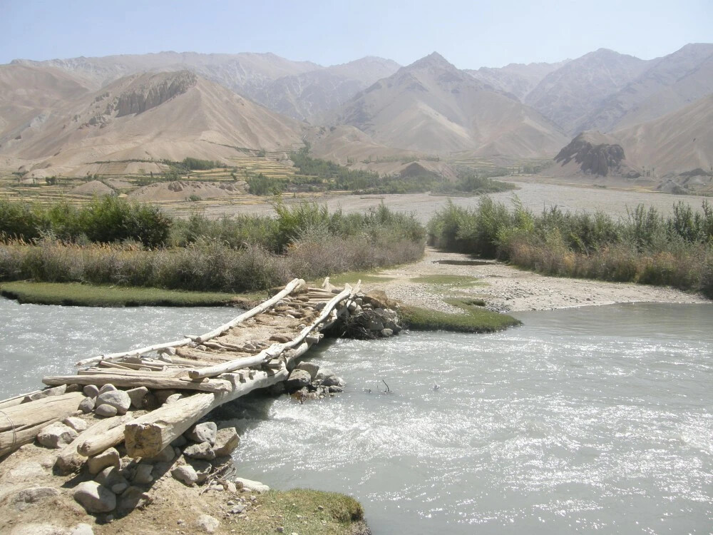 Вахш таджикистан фото