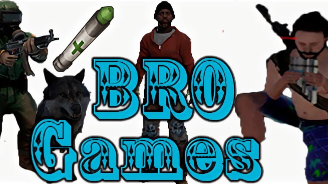 Игр бро. Гейм бро. Bro games.