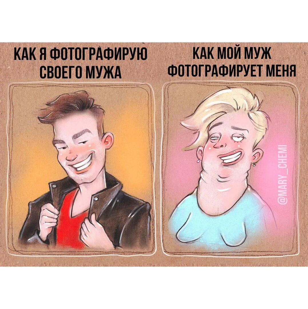 Mary chemi рисунки