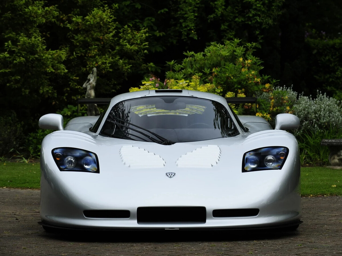 Mosler mt900s