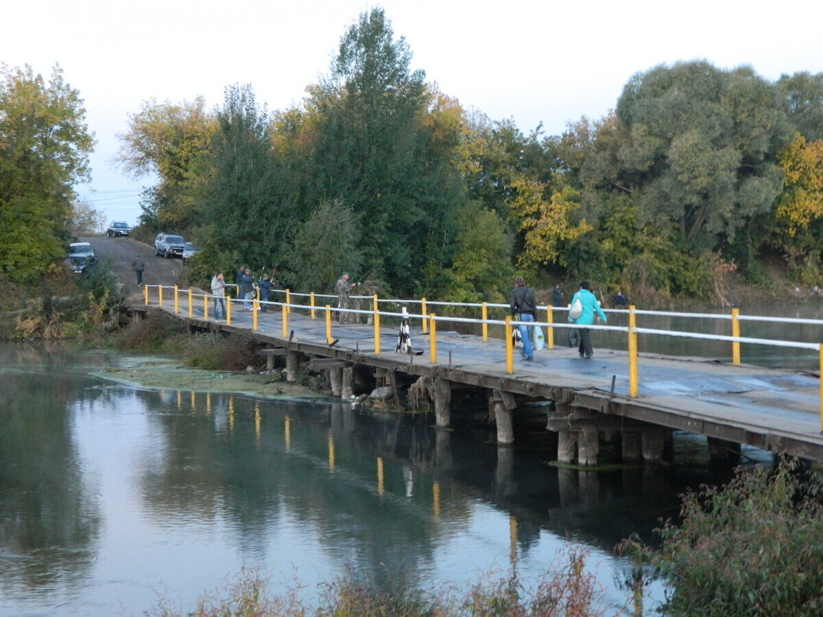 пенза сура река