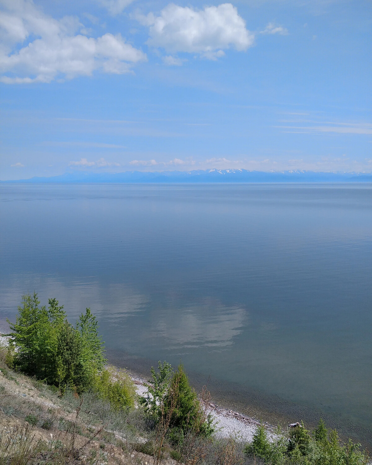 Север Байкала фото