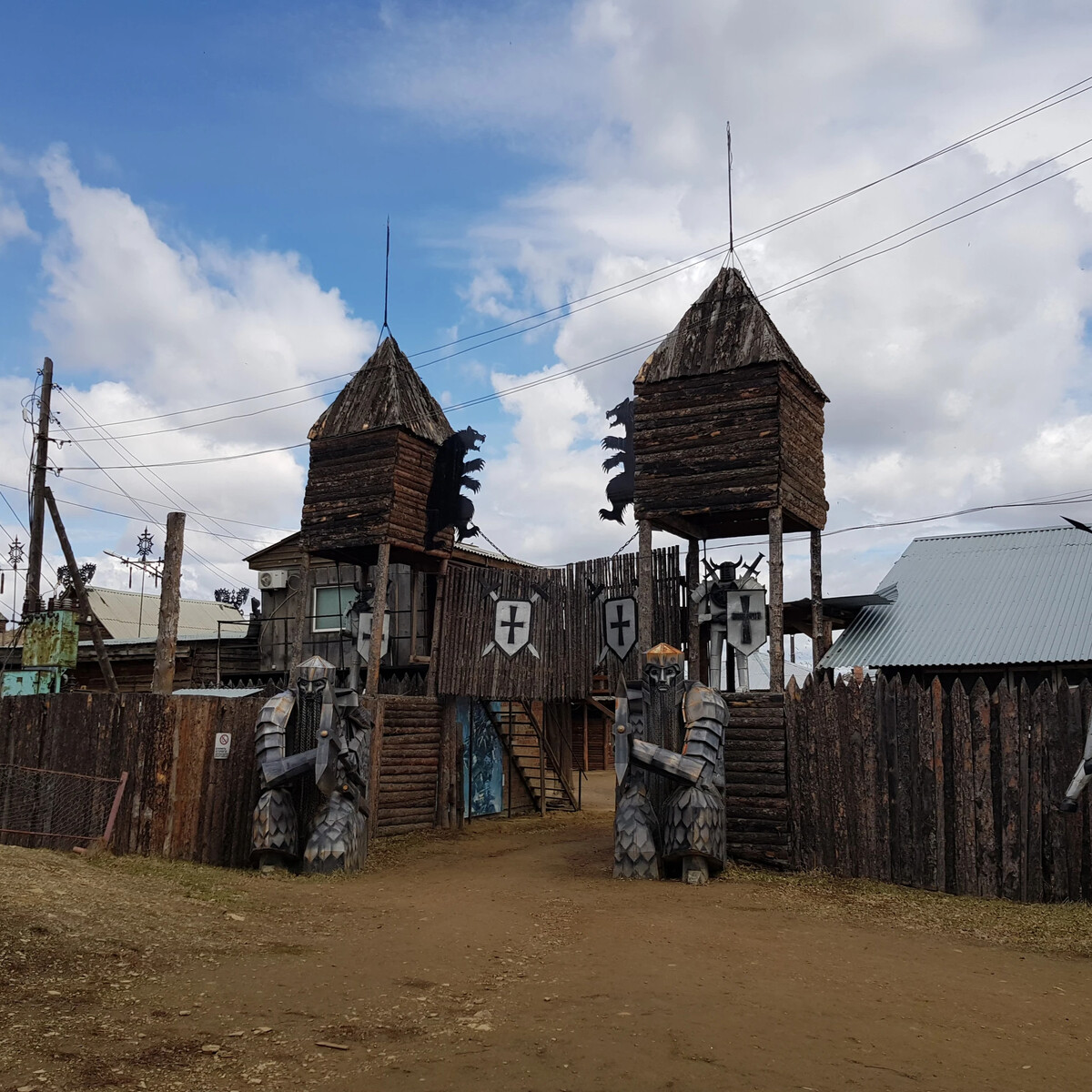 Фото городская свалка иркутск фото