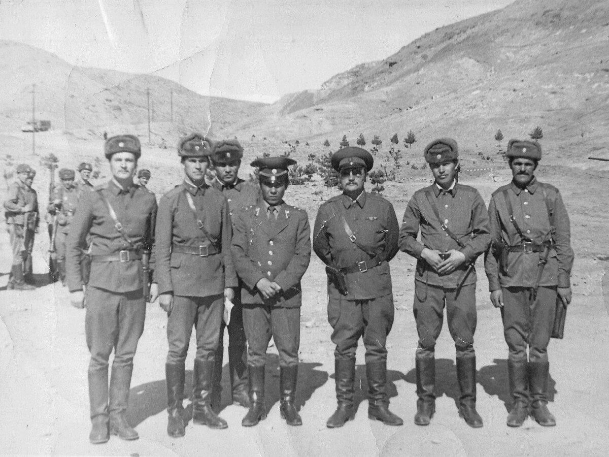 афганистан кабул 180 полк