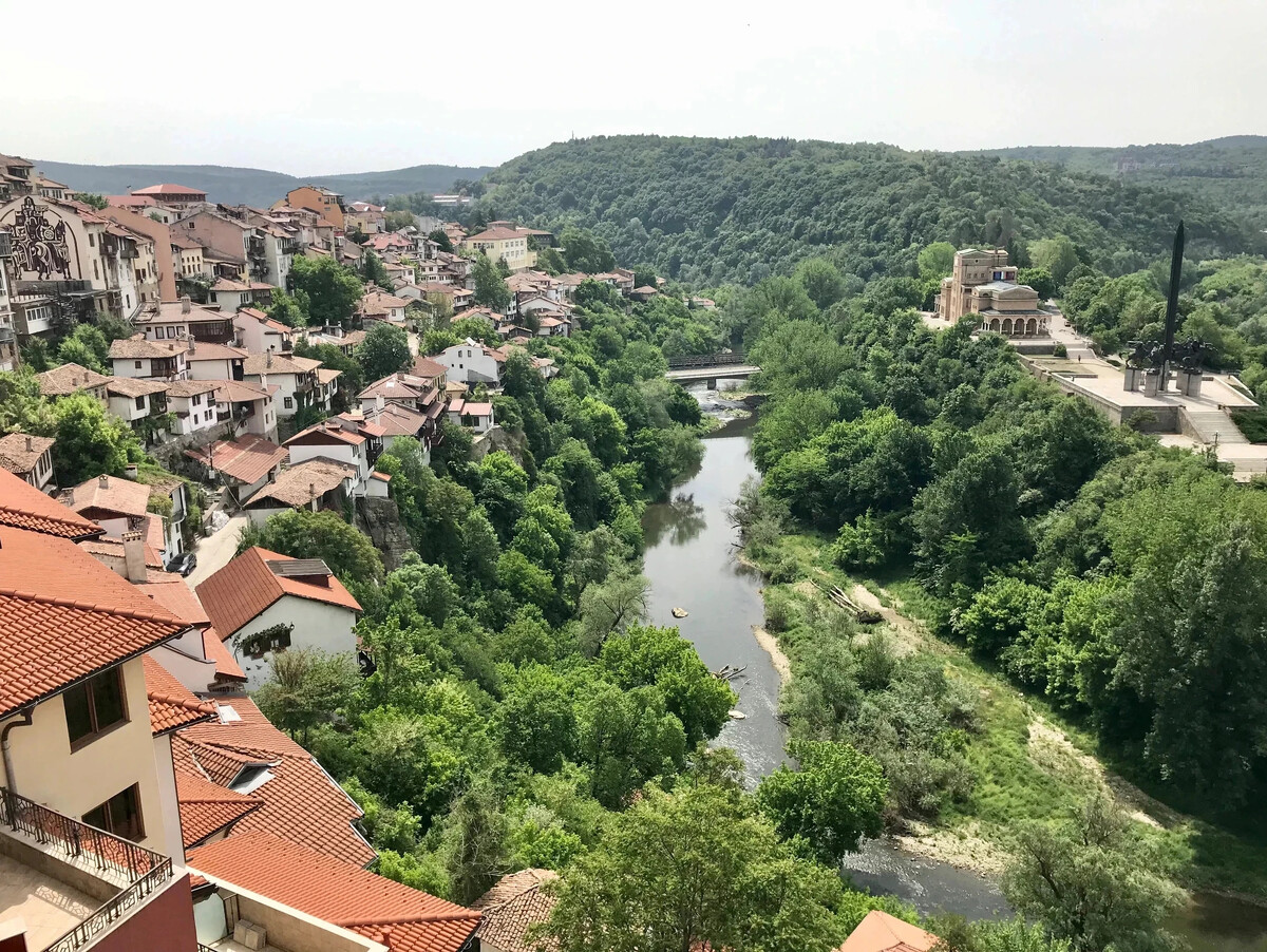 малко тырново болгария