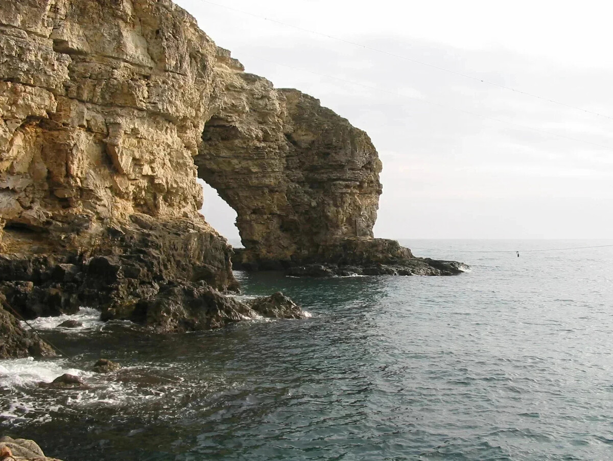 каркинитский залив черного моря