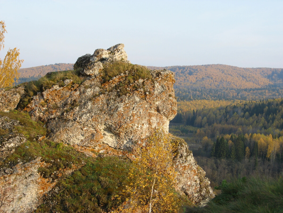 Желтый камень красноуфимский район фото