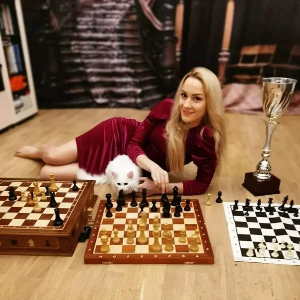 Mary chess