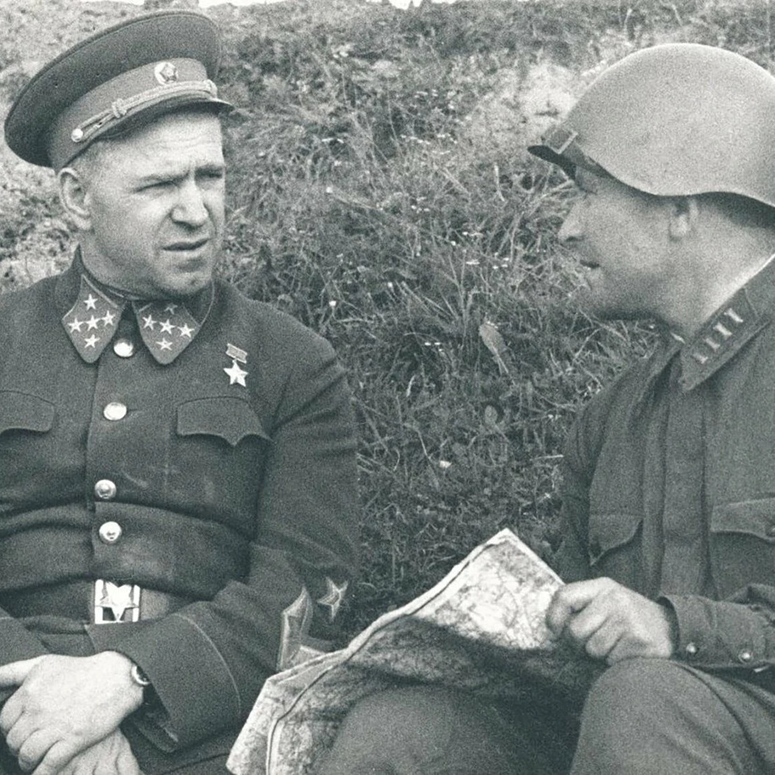 Георгий Жуков 1941