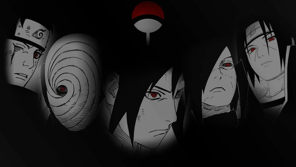 <b>Uchiha</b> Obito.