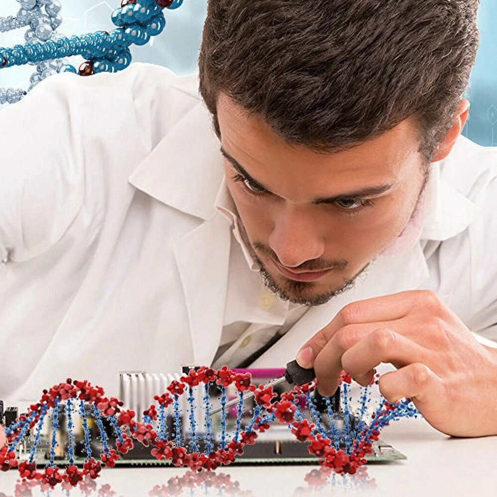 американские генетики