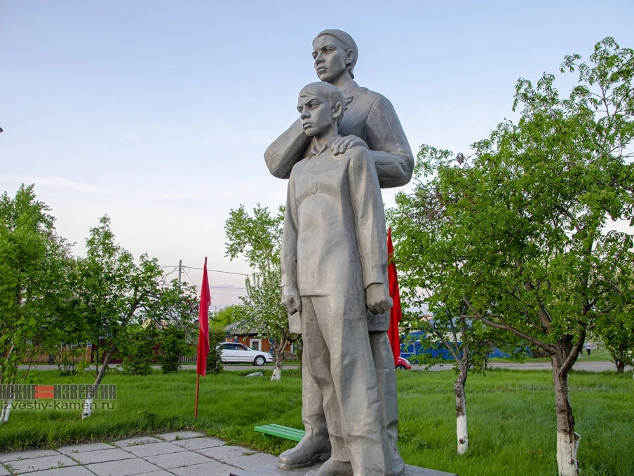 Фото г камня на оби Павел Извеков Дзен