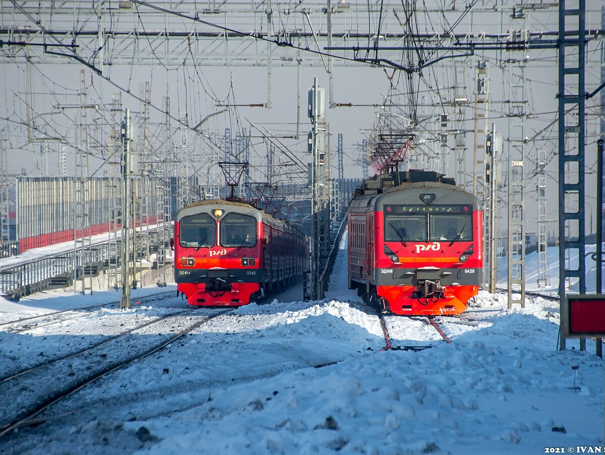 вокзал реутово