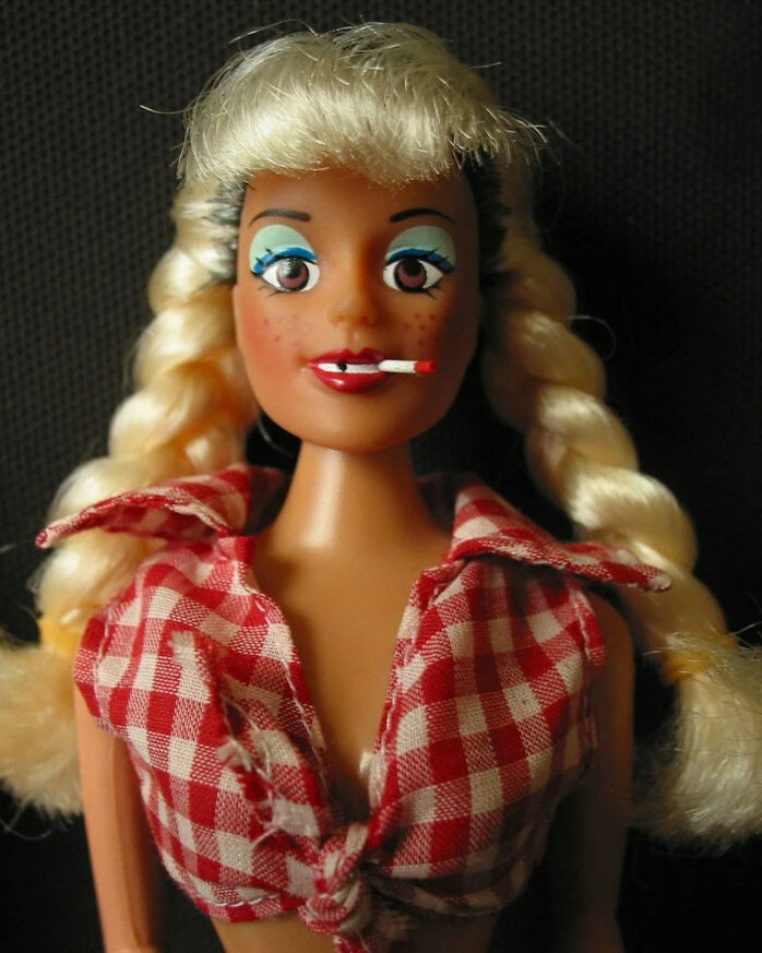 Barbie BMR1959 Claudette.