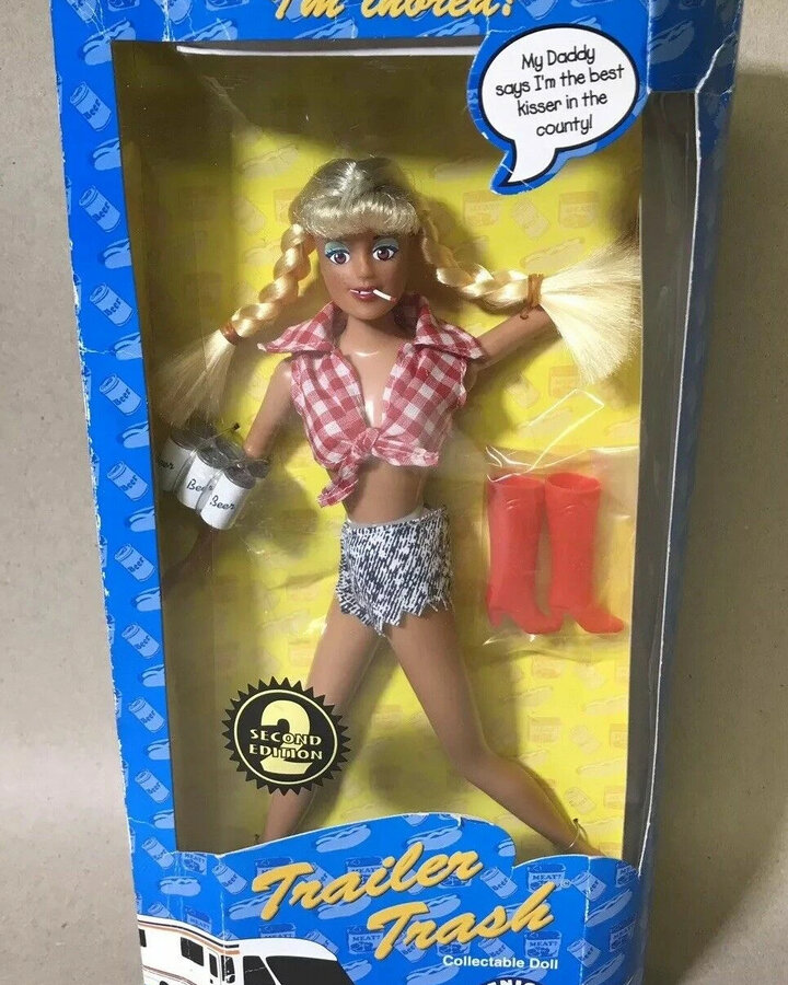 Barbie BMR1959 Claudette.