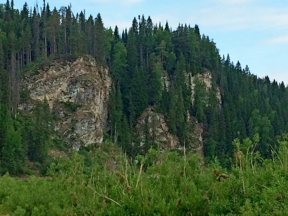 Усть койва пермский край