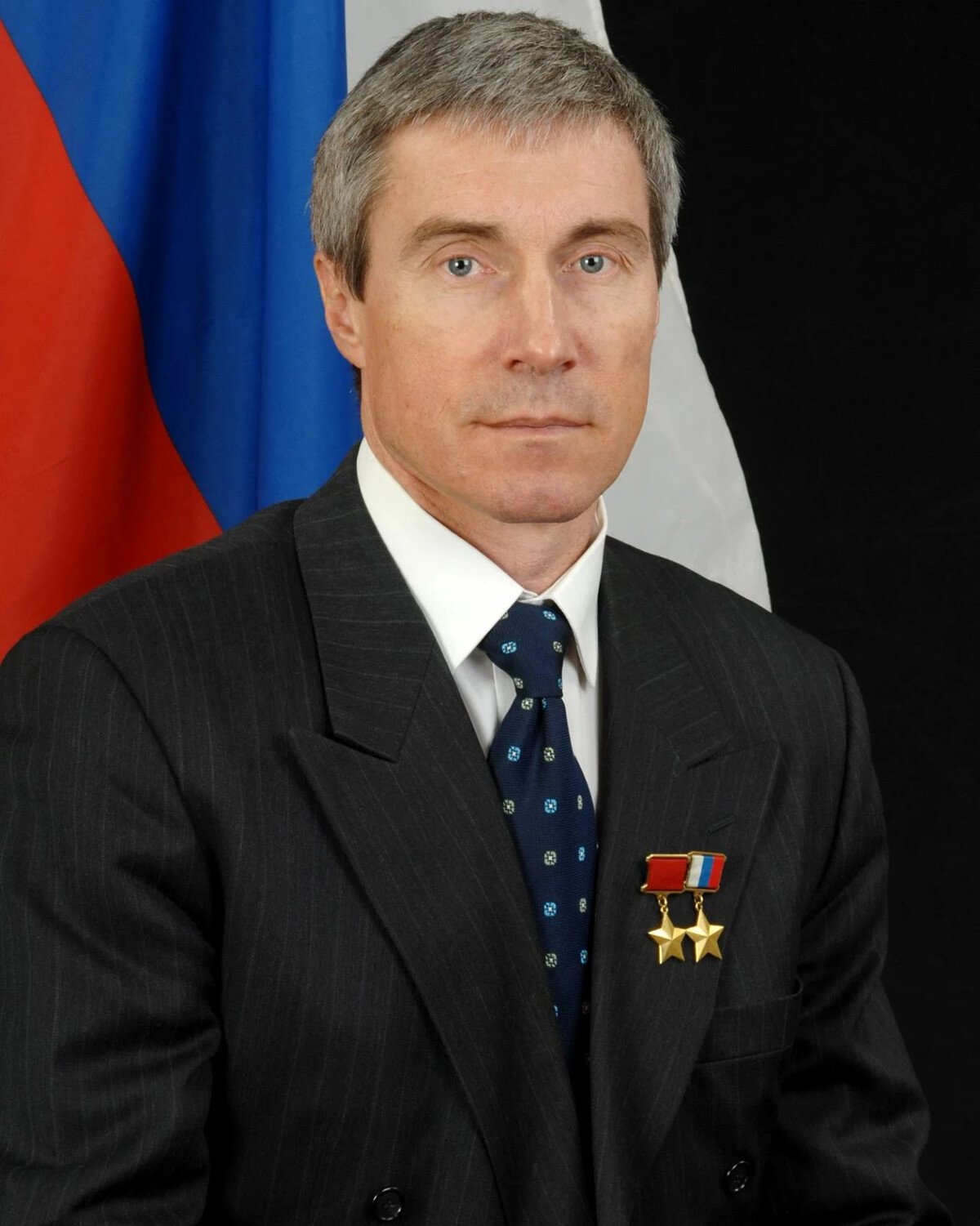 Серге́й Константинович Крикалёв